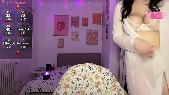 Jessasmith online show from March 2026 05:49:01 PM