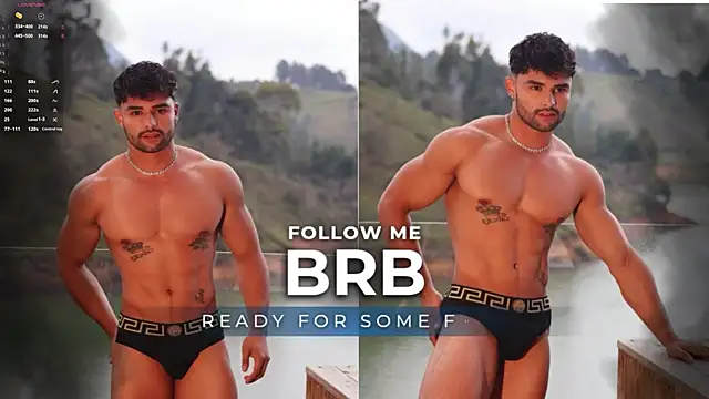 JordanRossie online show from July 2026 12:12:01 PM