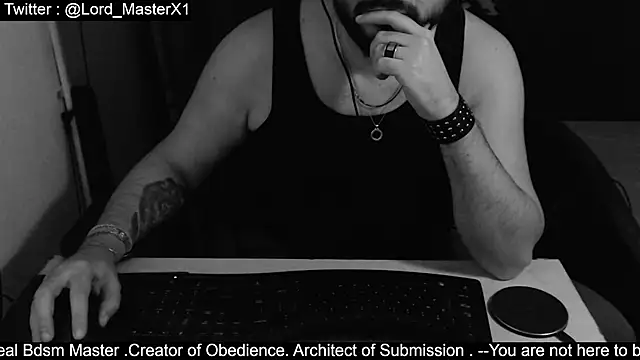 Lord MasterX online show from April 2026 09:23:01 PM