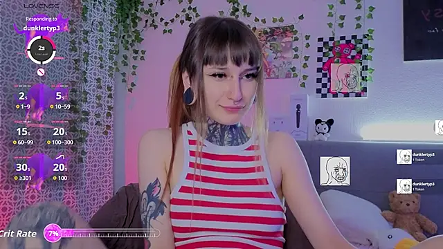 LilithPoison online show from June 2026 09:05:02 PM