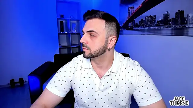 Jace Thorne online show from March 2026 05:11:01 AM