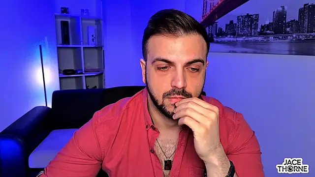 Jace Thorne online show from March 2026 04:24:04 AM