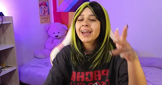 NekoWaifu online show from February 2026 02:16:02 PM