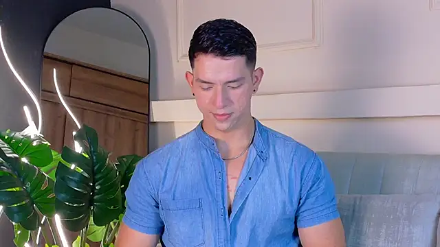 ZaneDawson online show from March 2026 08:26:02 PM