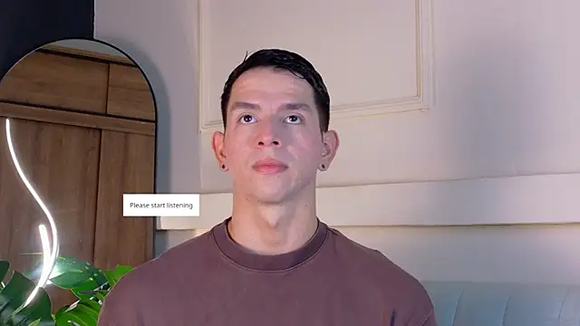 ZaneDawson online show from March 2026 07:17:01 PM