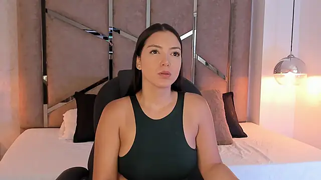 Megan-8 online show from March 2026 07:44:01 PM