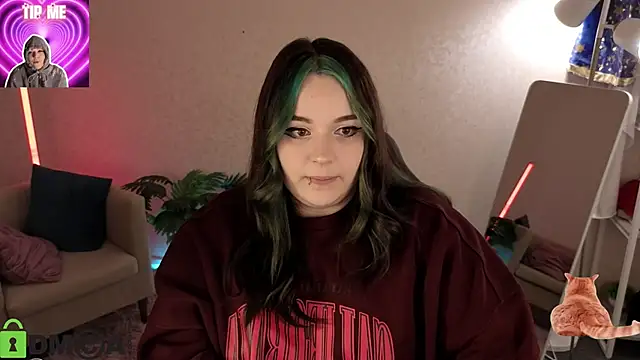 Mia R0ss online show from March 2026 01:09:02 AM