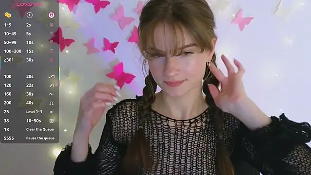 Katyaa Lover online show from October 2025 03:33:02 PM