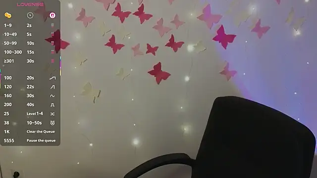 Katyaa Lover online show from November 2025 04:29:02 PM