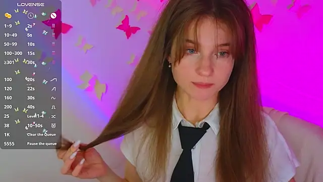 Katyaa Lover online show from January 2026 04:21:02 PM