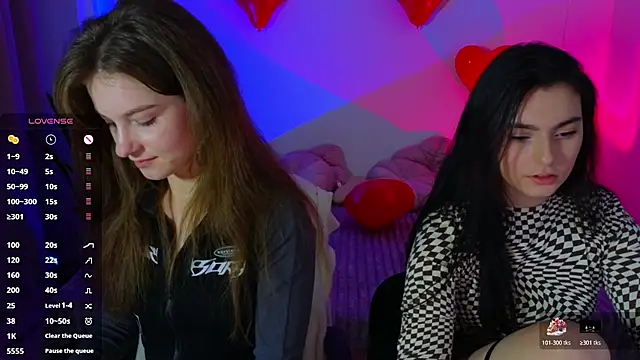 Katyaa Lover online show from February 2026 08:56:02 PM