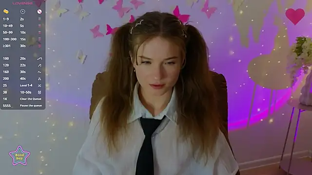 Katyaa Lover online show from March 2026 04:34:01 PM