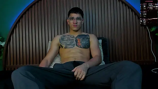 JeergMuscle online show from October 2025 03:58:02 AM