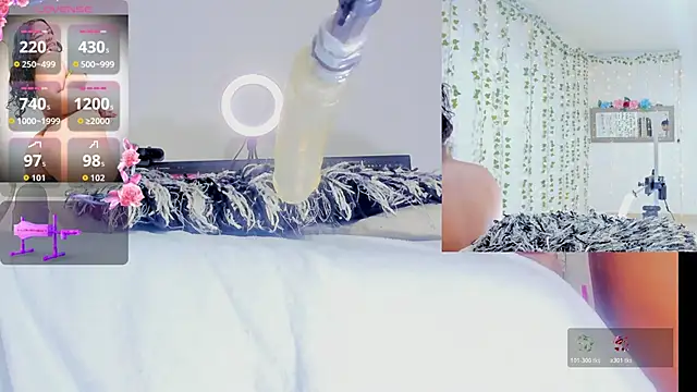 Ashley  Jones   online show from April 2026 09:04:01 AM