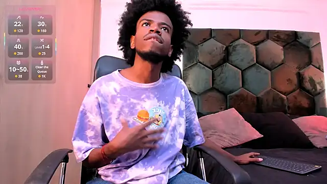 AllexJacob online show from April 2026 01:12:02 PM