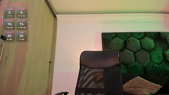 AllexJacob online show from April 2026 01:11:01 PM