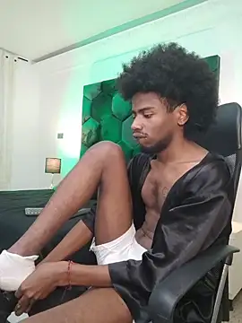 AllexJacob online show from April 2026 07:58:02 PM