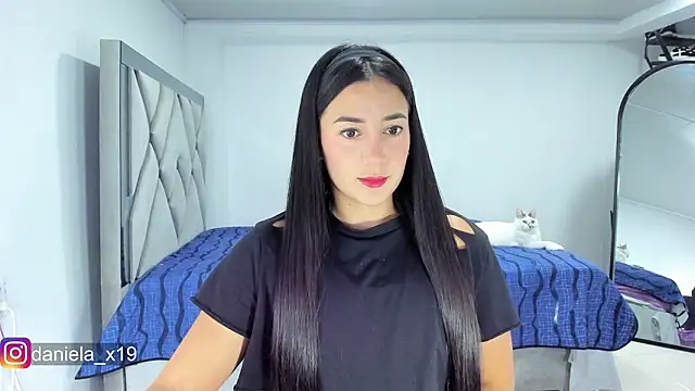 Daniela x19 online show from February 2026 01:31:02 AM
