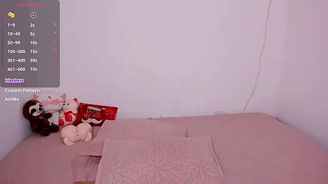 isabella arias2 online show from April 2026 02:53:01 AM