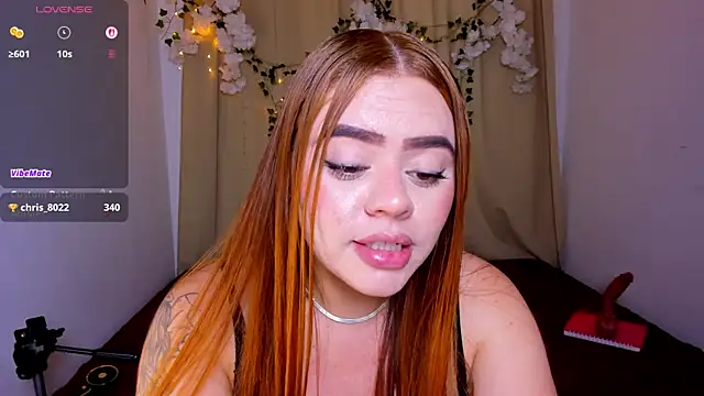 isabella arias2 online show from June 2026 06:52:02 AM