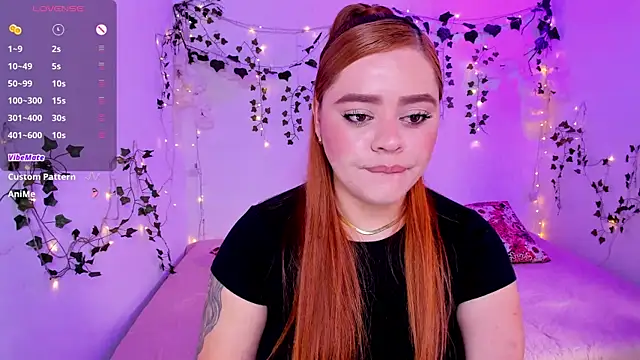 isabella arias2 online show from June 2026 05:34:02 PM