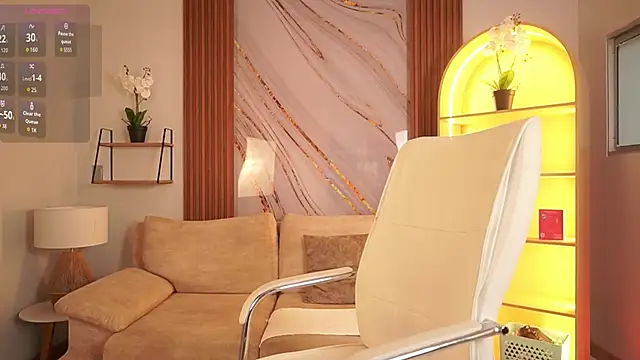 BillieBrownn online show from April 2026 07:03:02 PM