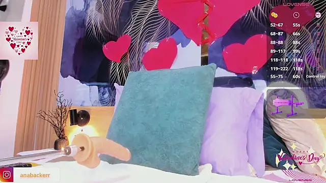 Anabacker01 online show from February 2026 07:21:02 PM