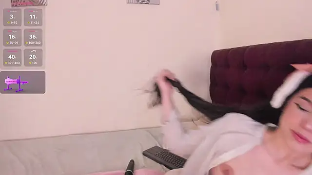 Dulcee 1 online show from March 2026 11:18:01 AM