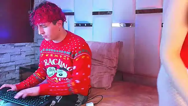 ANLLELOAndANGELA online show from November 2025 05:04:02 PM