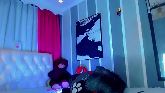 Julia Bulette1 online show from April 2026 02:06:01 AM