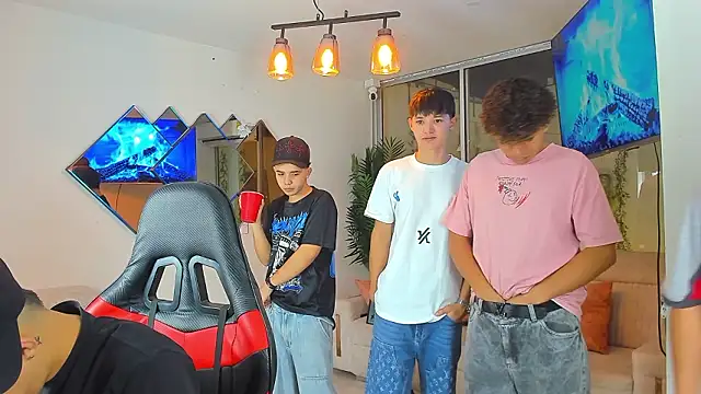 Houseofwarrios online show from March 2026 05:34:01 AM