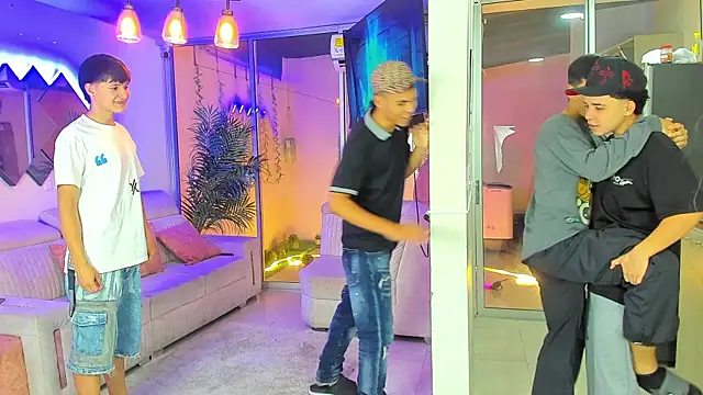 Houseofwarrios online show from April 2026 06:19:01 AM