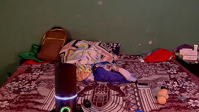 P4NT0J4 online show from March 2026 08:34:01 PM