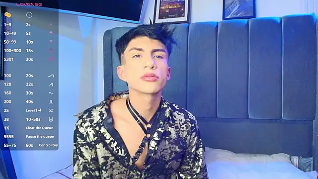 Erick Velveth online show from March 2026 06:52:02 AM