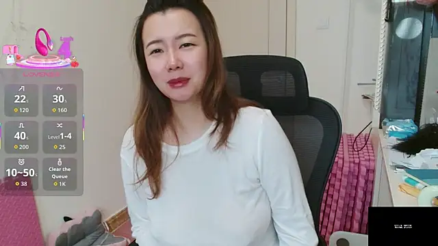 sallycui online show from May 2026 11:44:01 PM