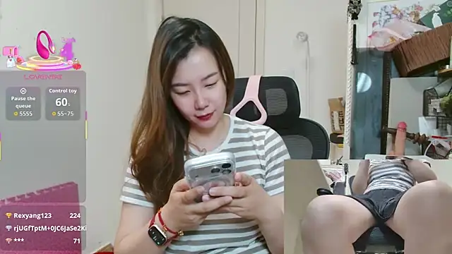 sallycui online show from June 2026 11:54:01 PM