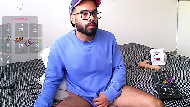 htrebor87 online show from April 2026 06:20:01 PM