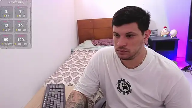 ryden 01 online show from April 2026 06:38:01 PM