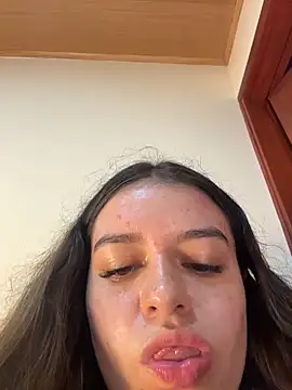 Aphrill online show from March 2026 08:56:02 PM