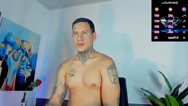 BadLiam  online show from March 2026 09:32:02 PM