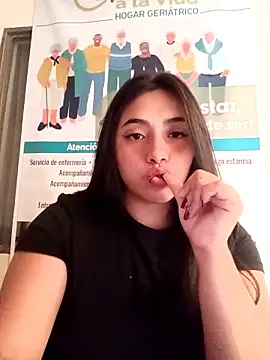 ANDREA-10  online show from March 2026 01:22:02 PM