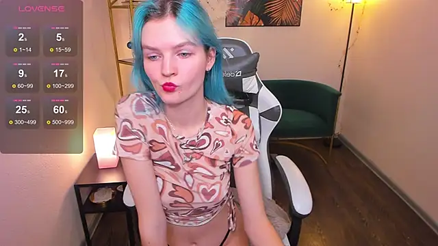 Lika Sky online show from February 2026 04:23:02 PM