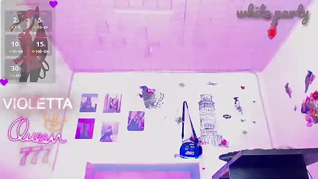 violettath online show from April 2026 07:24:01 AM