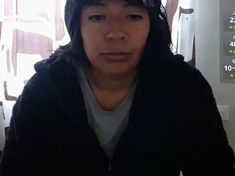 Acelinrose online show from April 2026 12:36:02 PM