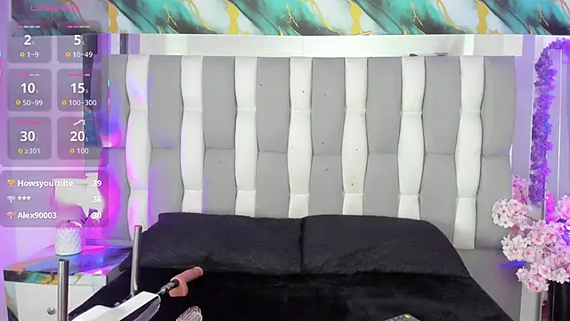 IsaDiiaz online show from March 2026 06:41:01 AM