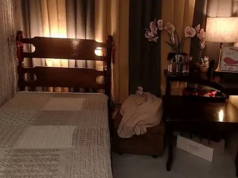 Jastine hunk online show from March 2026 12:37:01 AM