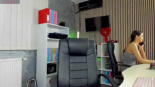 OfficeGirls online show from April 2026 05:32:02 PM