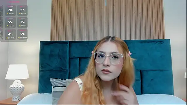Amber kiss  online show from July 2026 06:32:02 PM