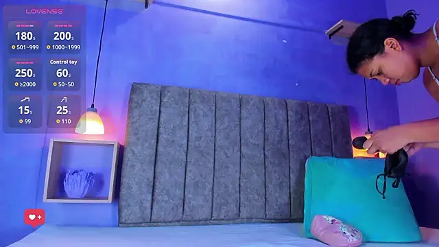 Bianca Ethan online show from March 2026 07:29:01 PM