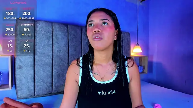 Bianca Ethan online show from April 2026 12:24:01 PM